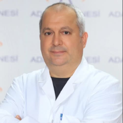 Uzm. Dr. Mehmet Falakaloğlu Profil Fotoğrafı