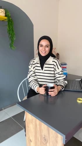 Dyt. Betül Üstün Profil Fotoğrafı