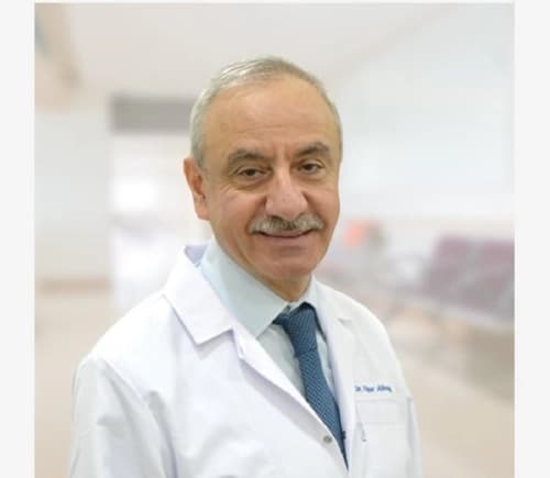 Uzm. Dr. Temel Yaşar Alimoğlu