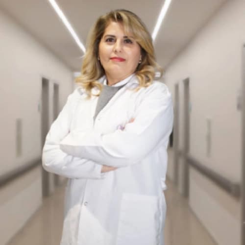 Uzm. Dr. Gülten Türkkanı Asal Profil Fotoğrafı