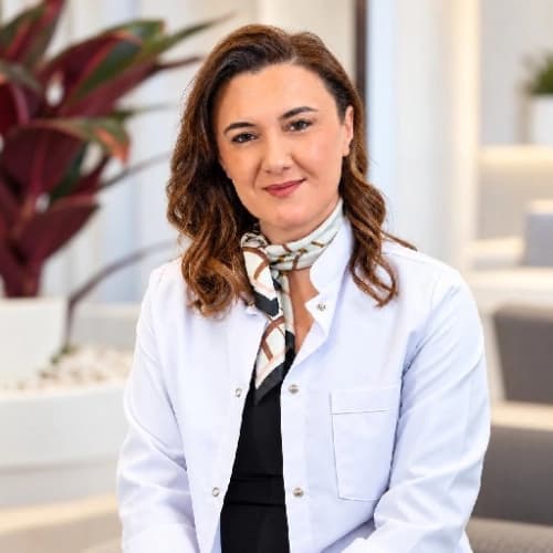 Op. Dr. Şule Kızılkaya Profil Fotoğrafı