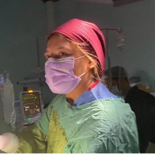 Uzm. Dr. Çiğdem Şimsek Profil Fotoğrafı