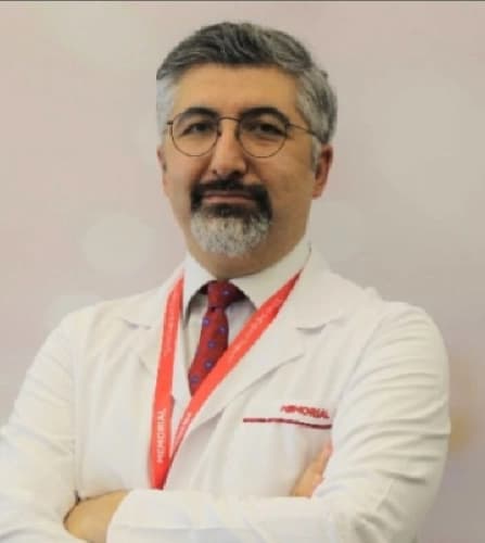 Doç. Dr. Mehmet Burak Aşık Profil Fotoğrafı