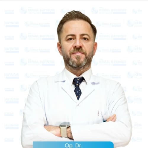 Op. Dr. Adil Haciboncuk