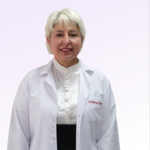 Uzm. Dr. Berna Özbek Özer Profil Fotoğrafı