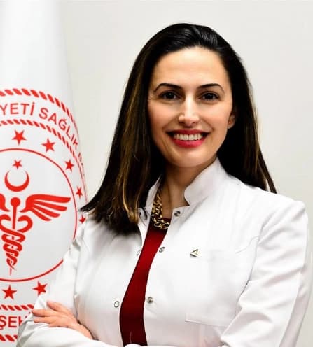Doç. Dr. Sanem Güler Çimen Profil Fotoğrafı