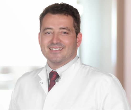 Dr. Öğr. Üyesi Gürkan Karaca