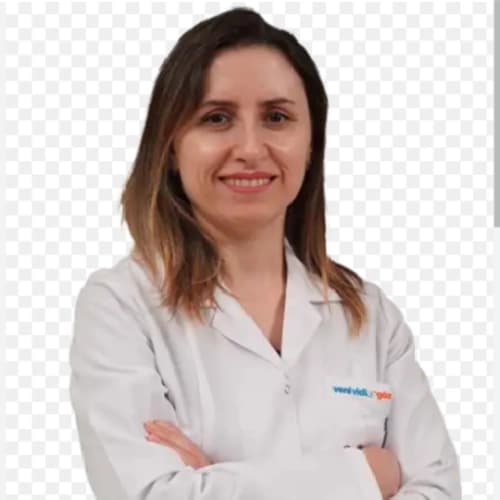Doç. Dr. Nilüfer İlhan