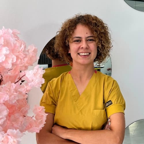 Dt. Seda Köse Profil Fotoğrafı