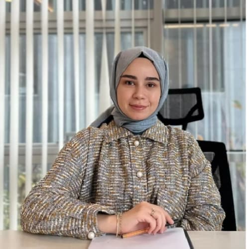 Klinik Psikolog Betül Erdem Demir Profil Fotoğrafı