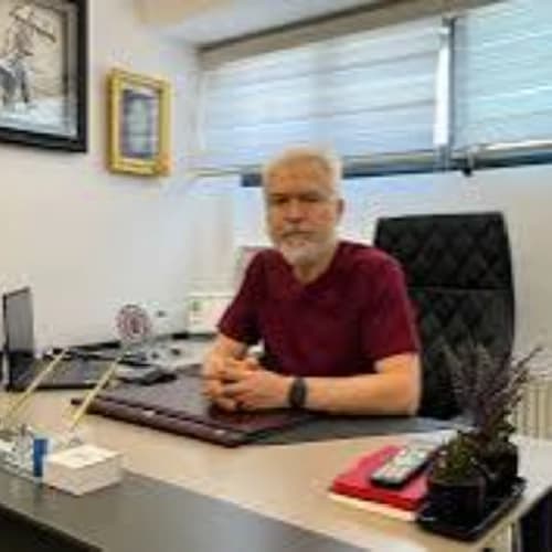 Dt. Gürbüz Eldeniz