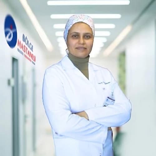 Uzm. Dr. Ümran Çalışkan Profil Fotoğrafı