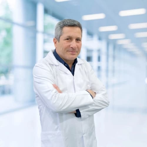 Doç. Dr. Rafet Özay Profil Fotoğrafı