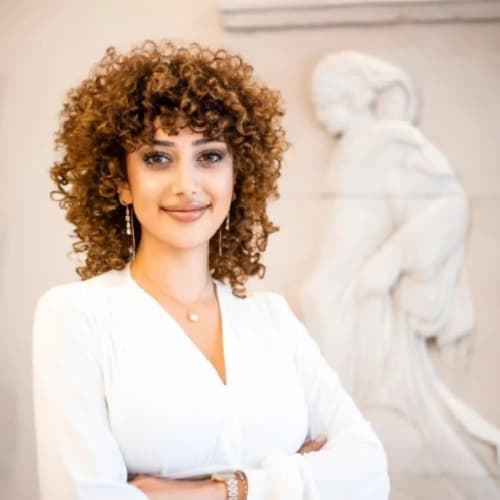 Psk. Berfin Çağlı Profil Fotoğrafı