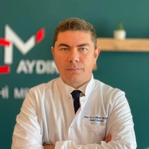 Prof. Dr. Eyüp Murat Yılmaz Profil Fotoğrafı