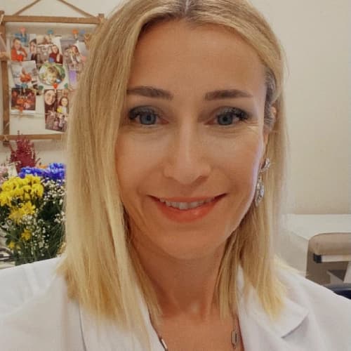 Uzm. Dr. Melek Didem Kemaloğlu Profil Fotoğrafı