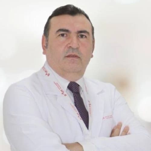 Op. Dr. Kadir Şeker