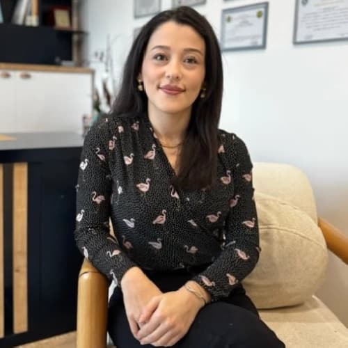 Klinik Psikolog Deniz Mutlu Profil Fotoğrafı
