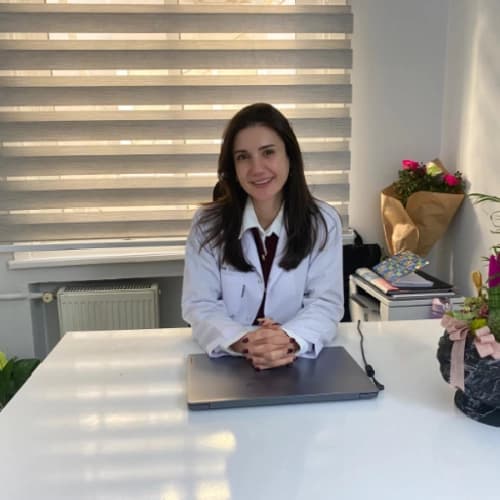 Dyt. Hazal Meleknaz Özkan
