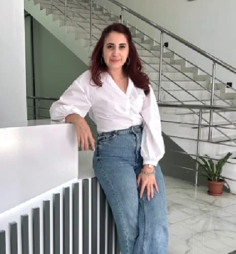 Dt. Şeyma Karaali Profil Fotoğrafı