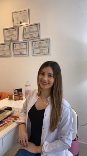 Fzt. Kardelen Karakaya Cengiz Profil Fotoğrafı