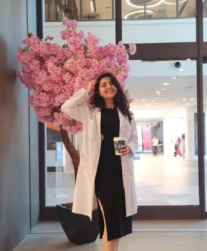 Dyt. Ayşin Cemre Özata Profil Fotoğrafı
