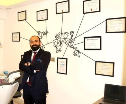 Doç. Dr. Dt. İbrahim Damlar Profil Fotoğrafı