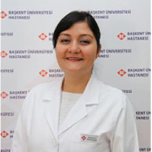 Prof. Dr. Fatma Burcu Belen Profil Fotoğrafı