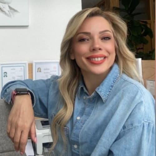 Dt. İnci Özevin Erataç Profil Fotoğrafı