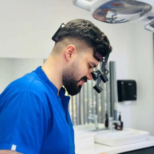 Dt. Mikail Kalaylı Profil Fotoğrafı