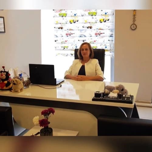 Prof. Dr. İpek Özunan Profil Fotoğrafı