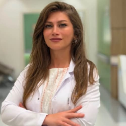Uzm. Dr. Elham Savalan Profil Fotoğrafı