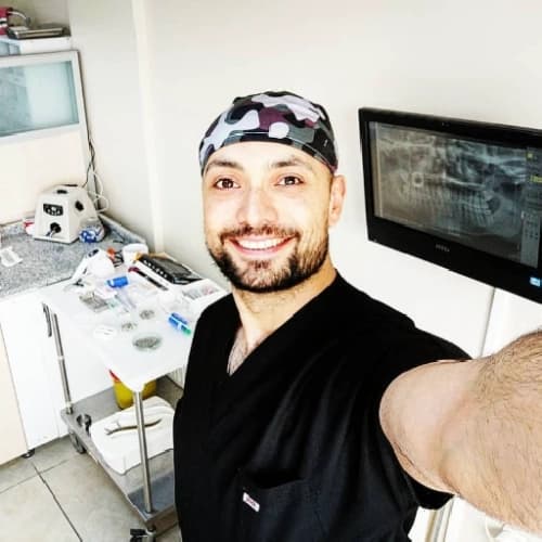 Uzm. Dt. Hakan Dinç Profil Fotoğrafı