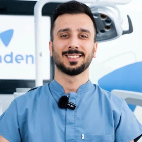 Dt. İsmail Efe Dilcioğlu