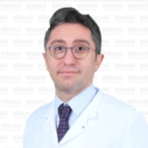 Doç. Dr. Melih Üçer Profil Fotoğrafı