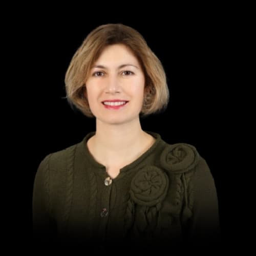 Prof. Dr. Deniz Nazire Çağdaş Ayvaz Profil Fotoğrafı