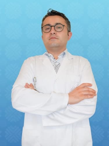 Op. Dr. Şamil Amirjanov Profil Fotoğrafı