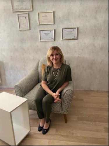 Psk. Özlem Damgacı Profil Fotoğrafı