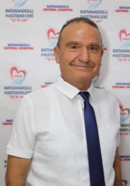 Prof. Dr. Talat Tavlı Profil Fotoğrafı