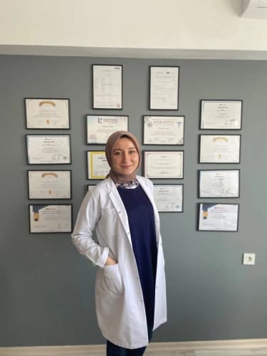 Dyt. Sümeyye Korkut Profil Fotoğrafı