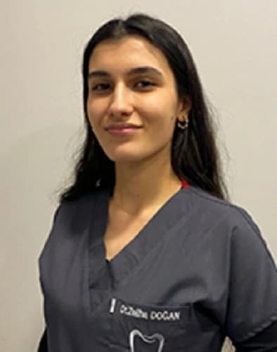 Dt. Zeliha Doğan Profil Fotoğrafı