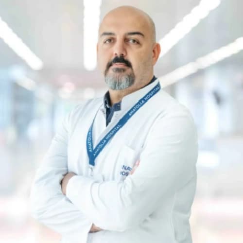 Doç. Dr. Yusuf Alper Katı Profil Fotoğrafı
