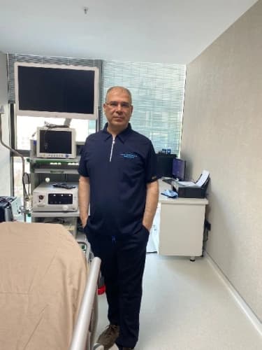 Prof. Dr. Mesut Akarsu Profil Fotoğrafı