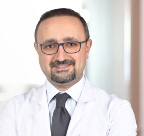 Uzm. Dr. Akif Arslan