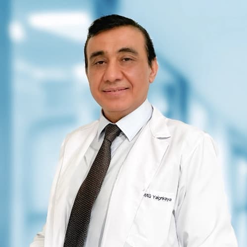 Prof. Dr. Fatih Rüştü Yalçınkaya Profil Fotoğrafı