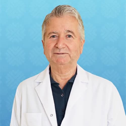 Uzm. Dr. Turgut Özyadın