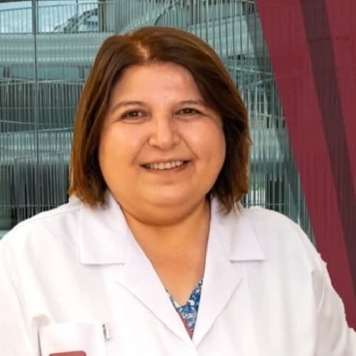 Doç. Dr. Semra Topçu Profil Fotoğrafı