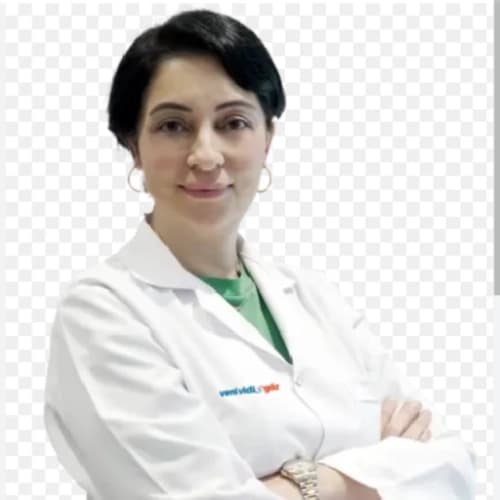 Op. Dr. Şükran Evren Kaplan