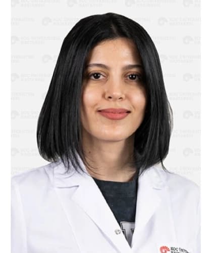 Dr. Günel Rasulova Profil Fotoğrafı