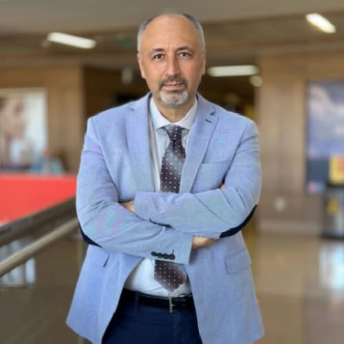 Doç. Dr. Ali Seyit Resul Profil Fotoğrafı